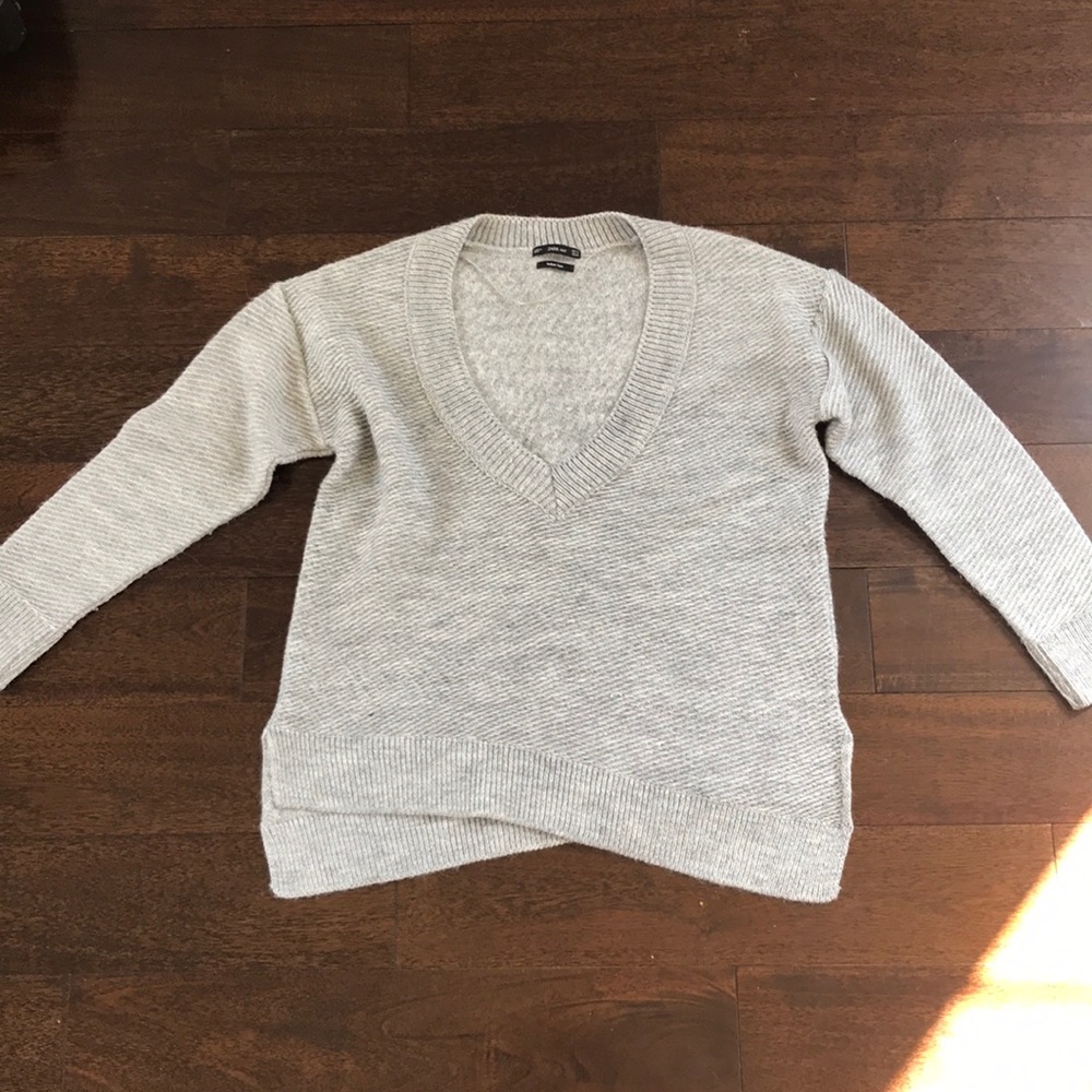 Zara knit sweater!
